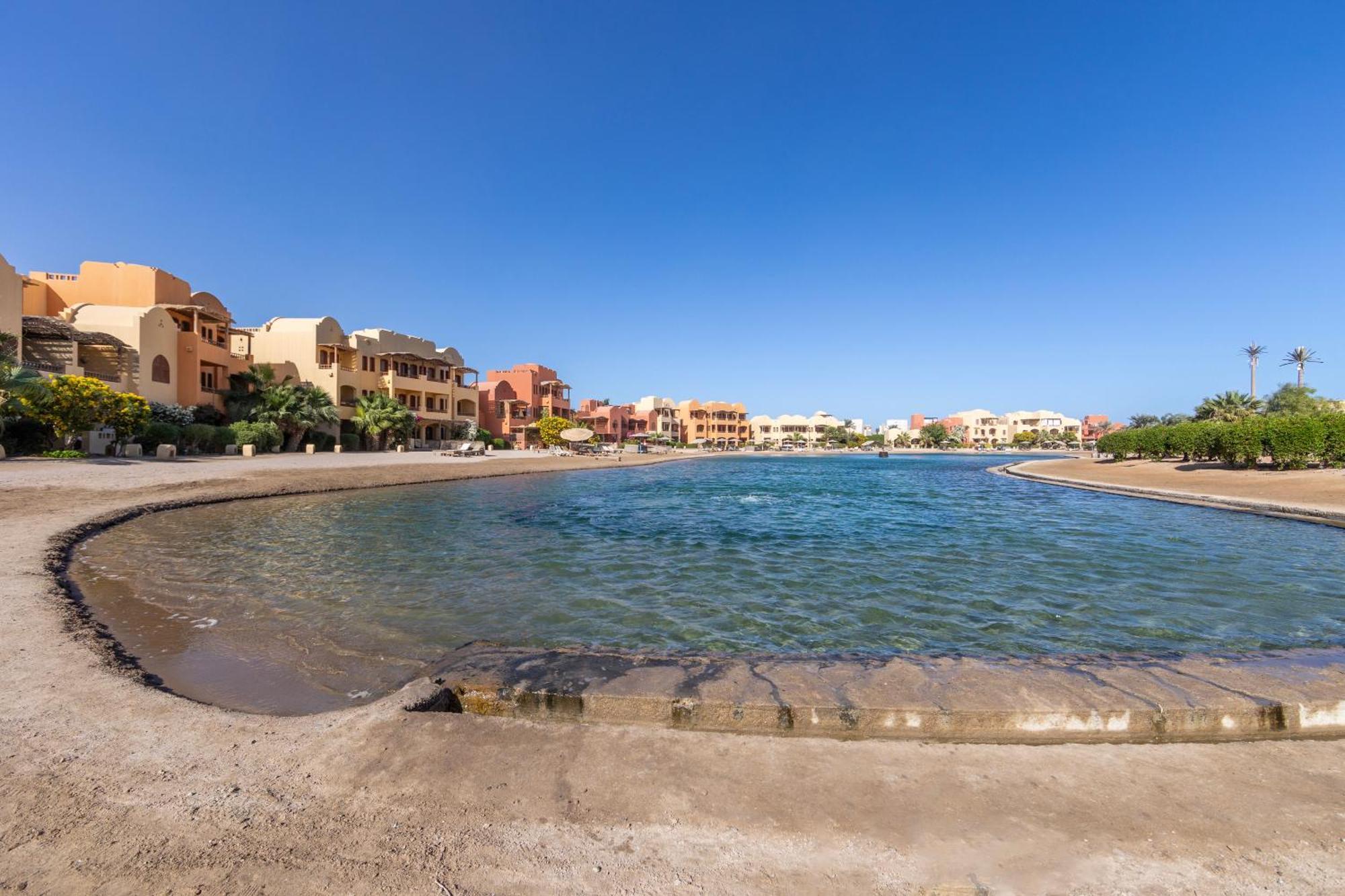 Cozy Ground Floor In Upper Nubia * Hurghada