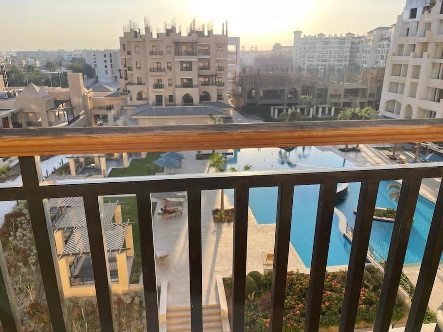 Apartment Galaxy Aldau Heights 2 Bedrooms Hurghada
