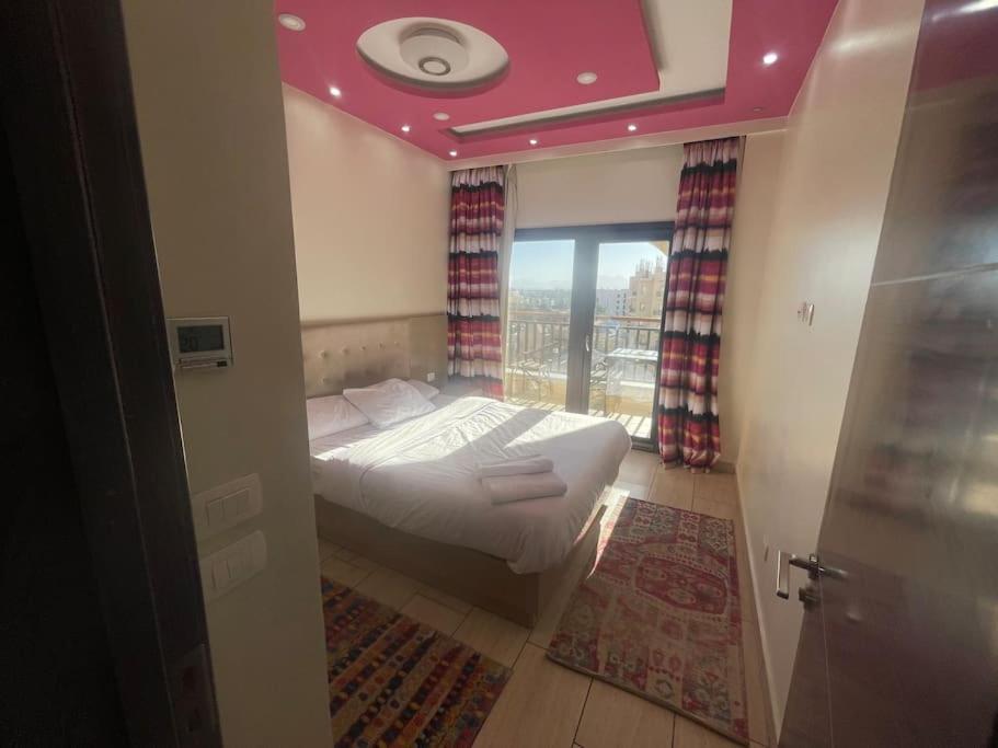 Galaxy Aldau Heights 2 Bedrooms * Hurghada