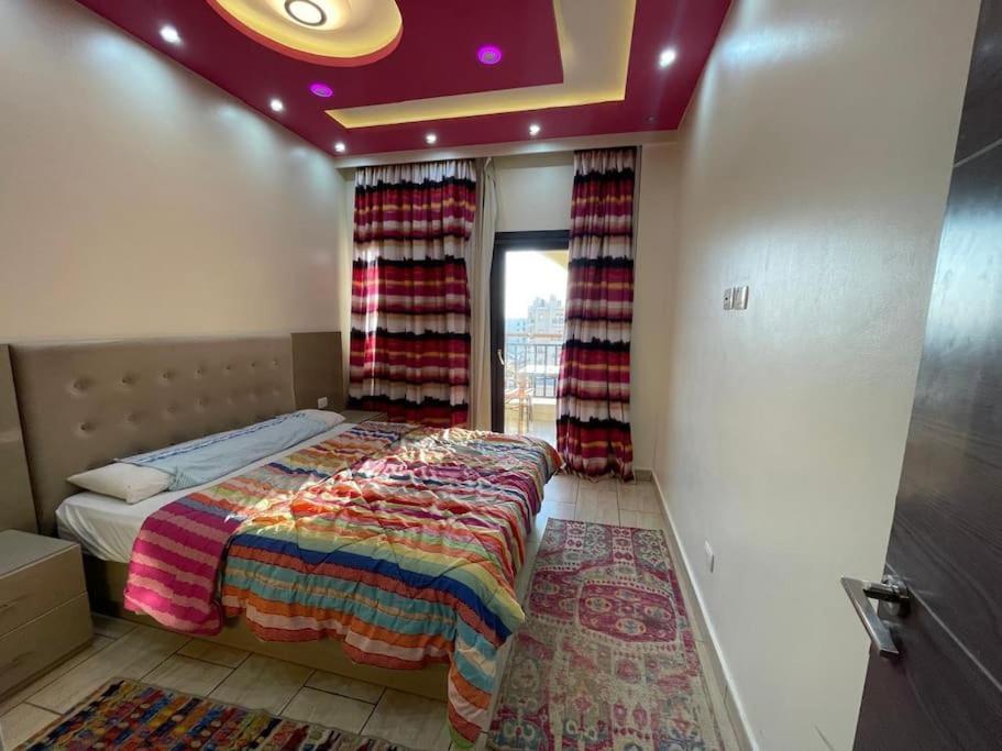 Galaxy Aldau Heights 2 Bedrooms Hurghada