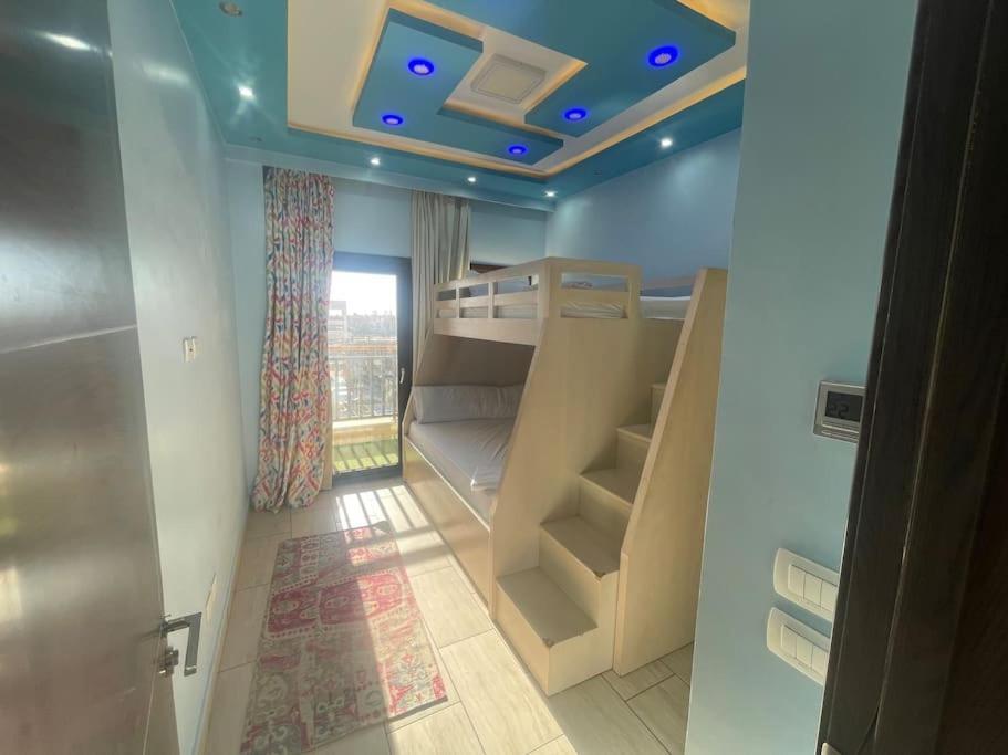 Apartment Galaxy Aldau Heights 2 Bedrooms Hurghada