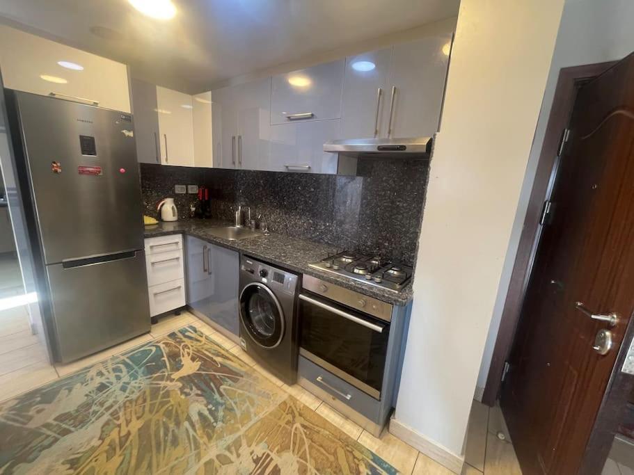 Galaxy Aldau Heights 2 Bedrooms Apartment