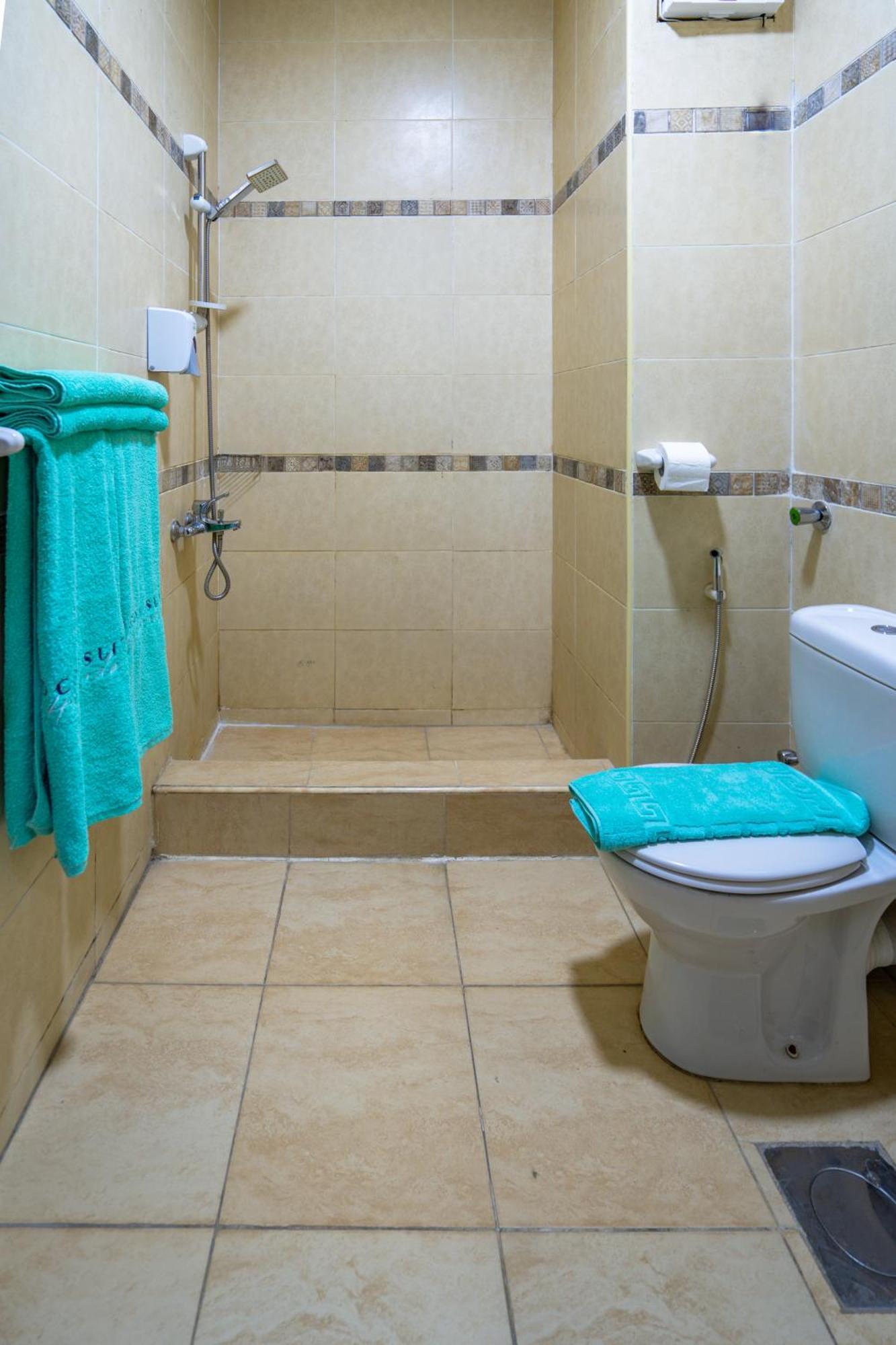 Delmar Aparthotel Hurghada