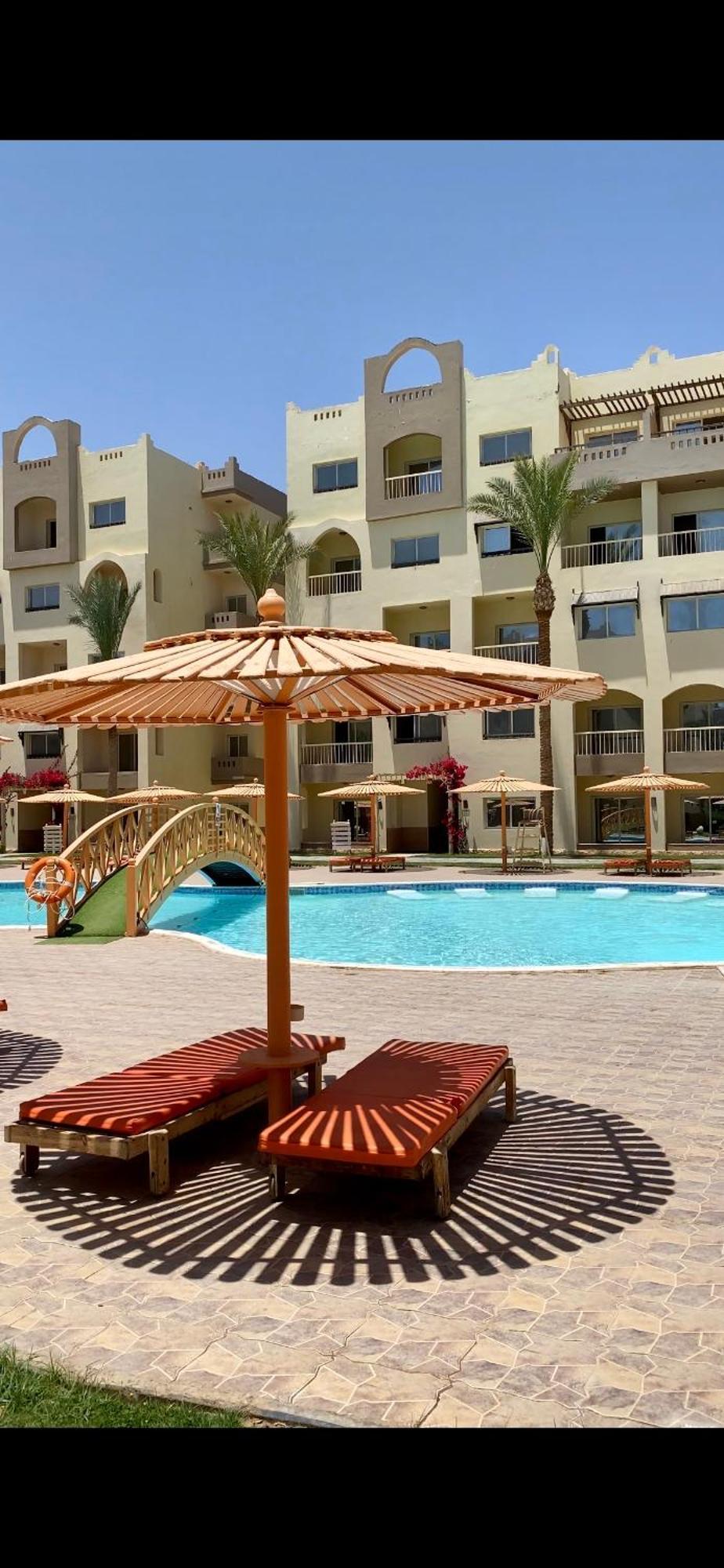 Apartment In El Karma Aqua 4 Hurghada