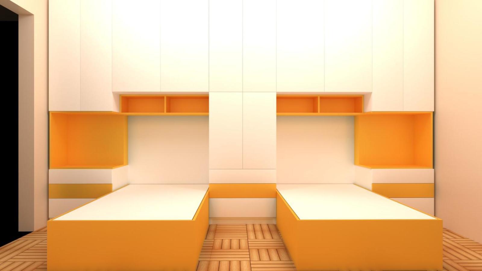 Marina 2 Bedroom Flat *