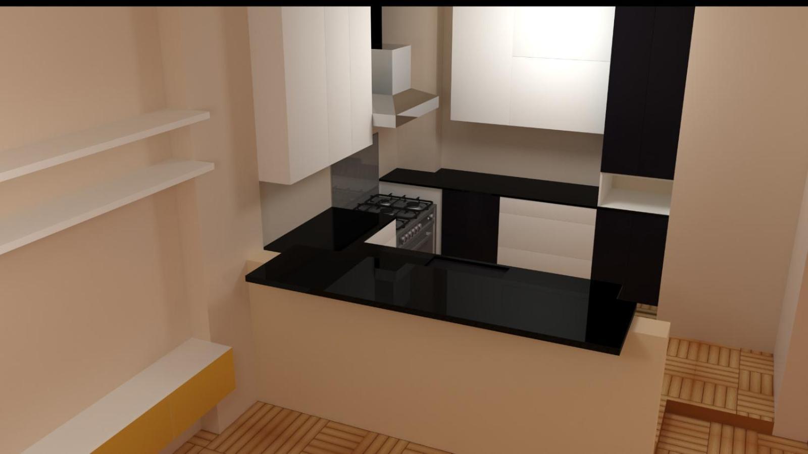 Marina 2 Bedroom Flat