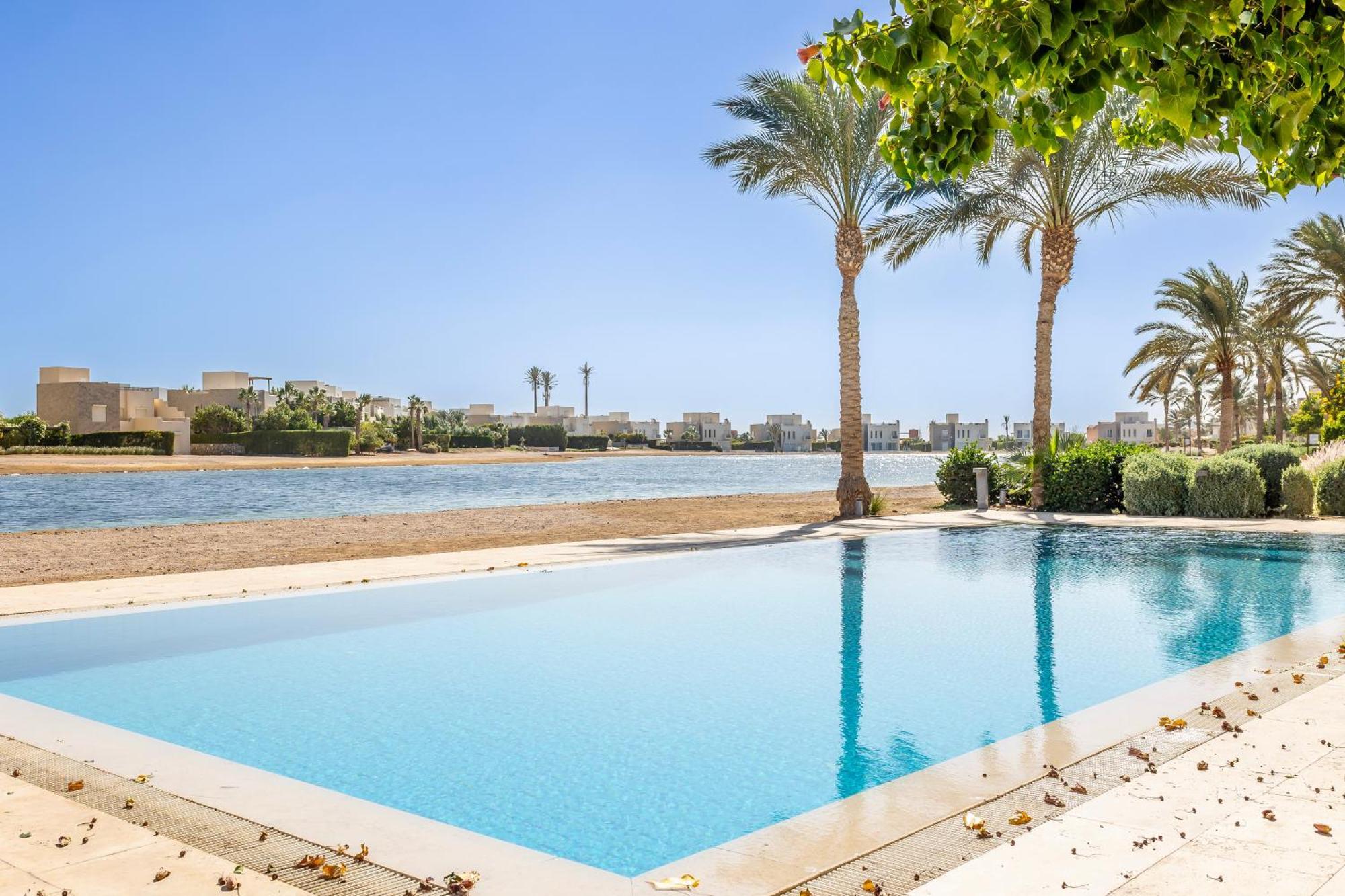 Beautiful With Roof Terrace In Joubal Hurghada