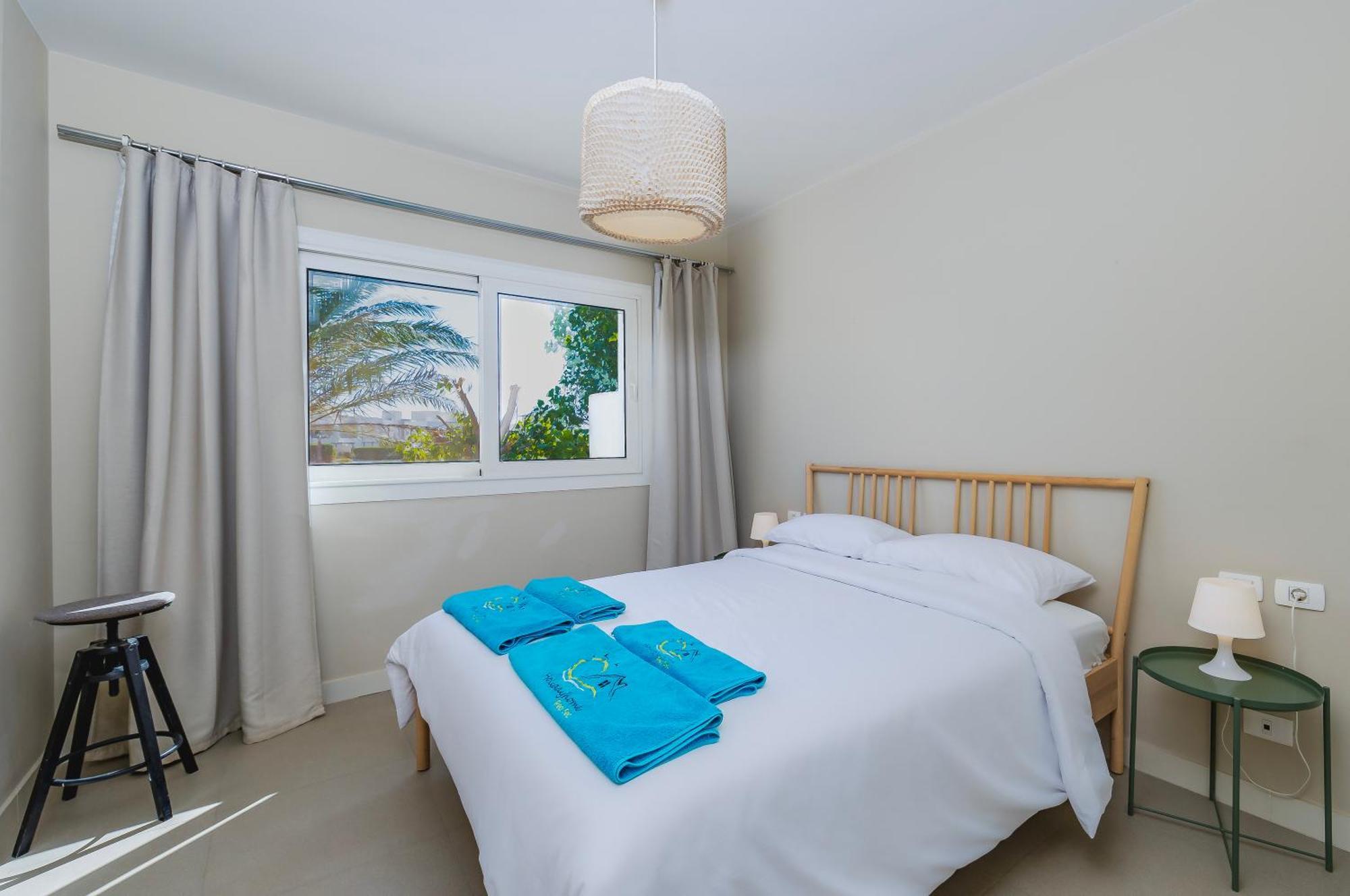 Apartment Beautiful With Roof Terrace In Joubal *
