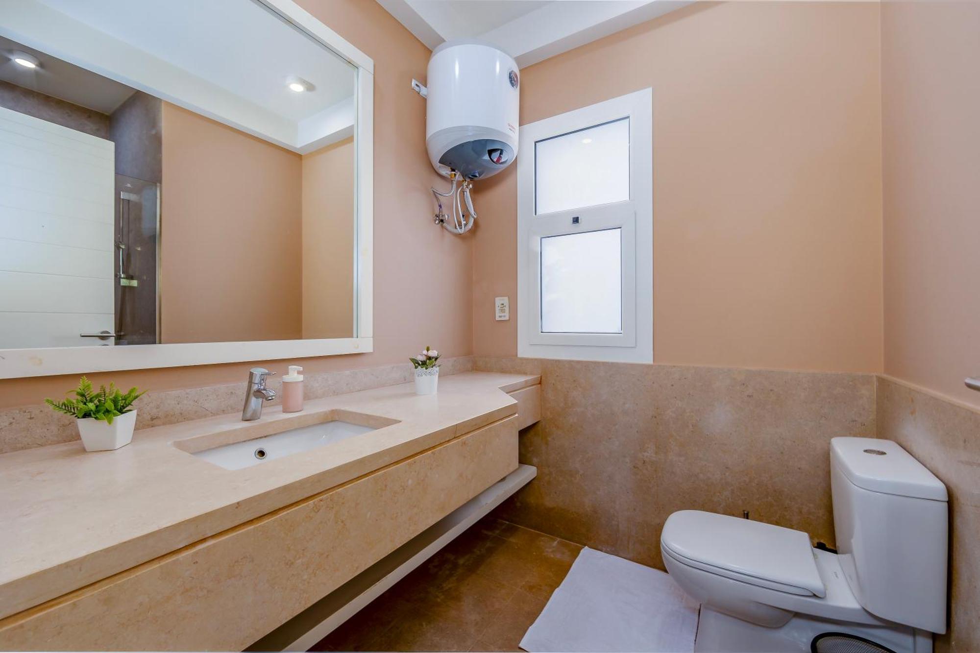 Beautiful With Roof Terrace In Joubal Apartment Hurghada
