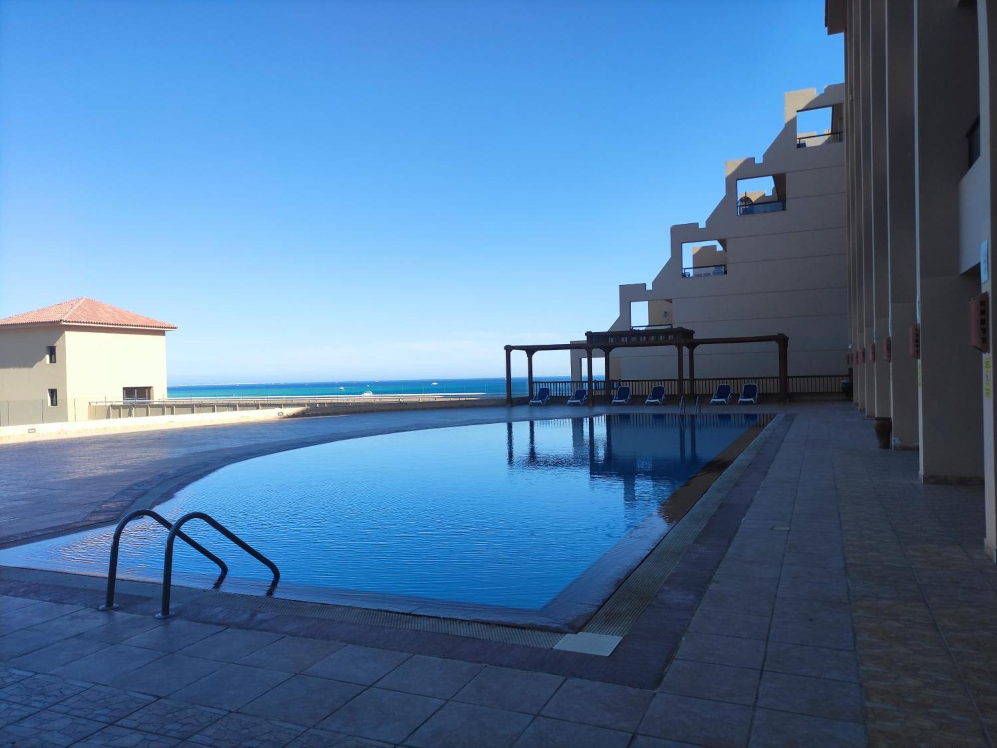 Appartement Full With Panoramic View Of Hurghada