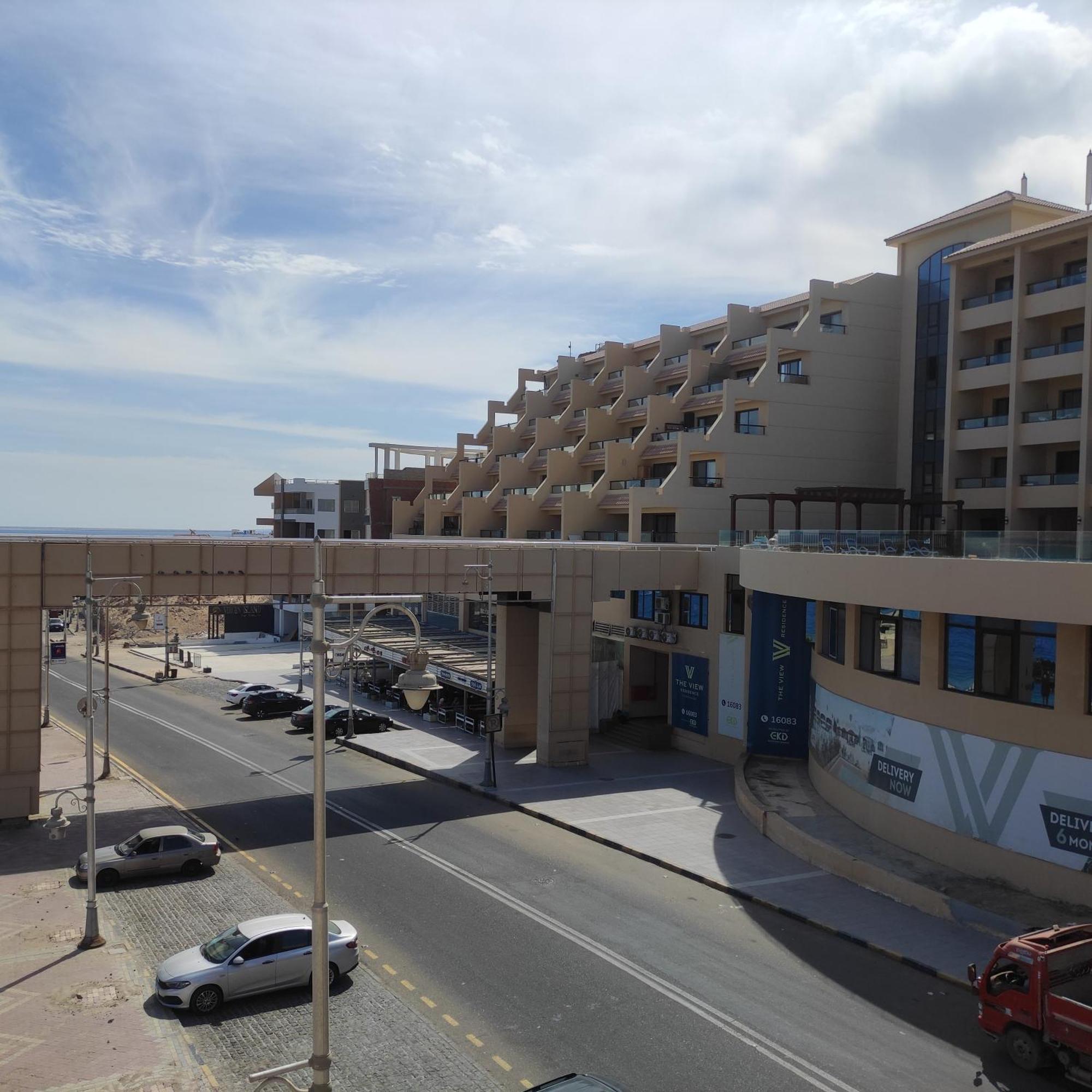 Full With Panoramic View Of Appartement