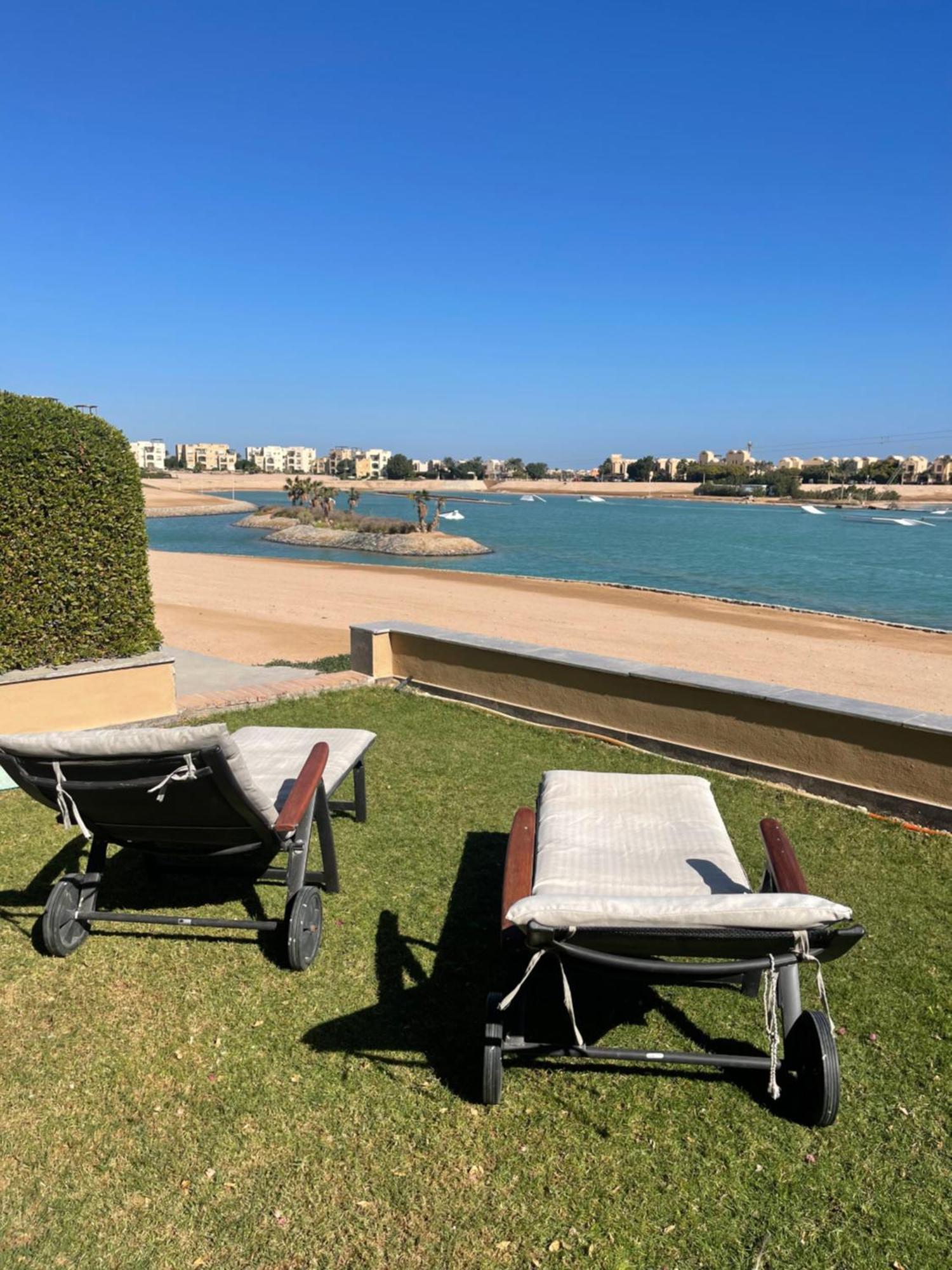 El-gouna Water-side Apartment