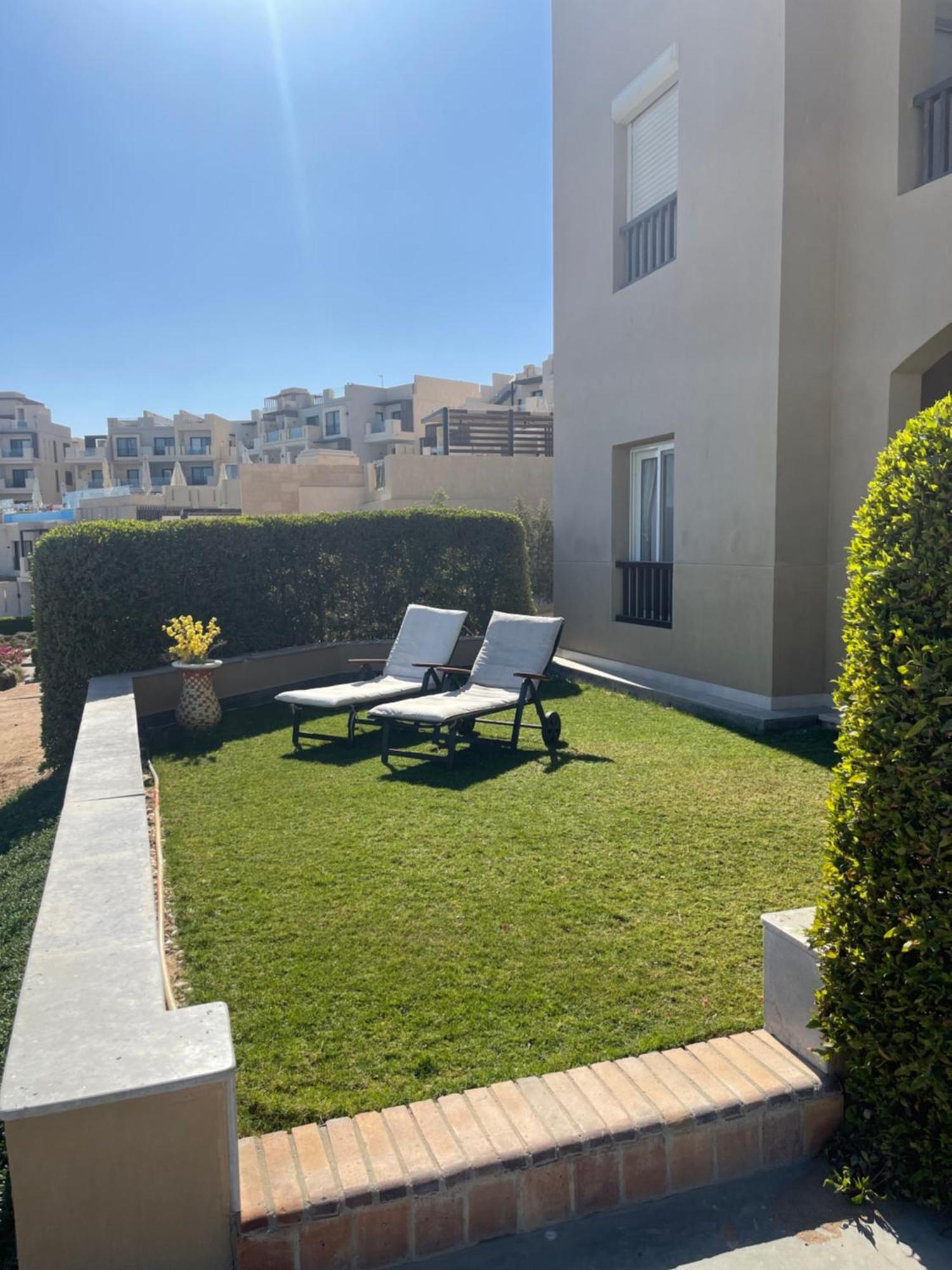 El-gouna Water-side Apartment *