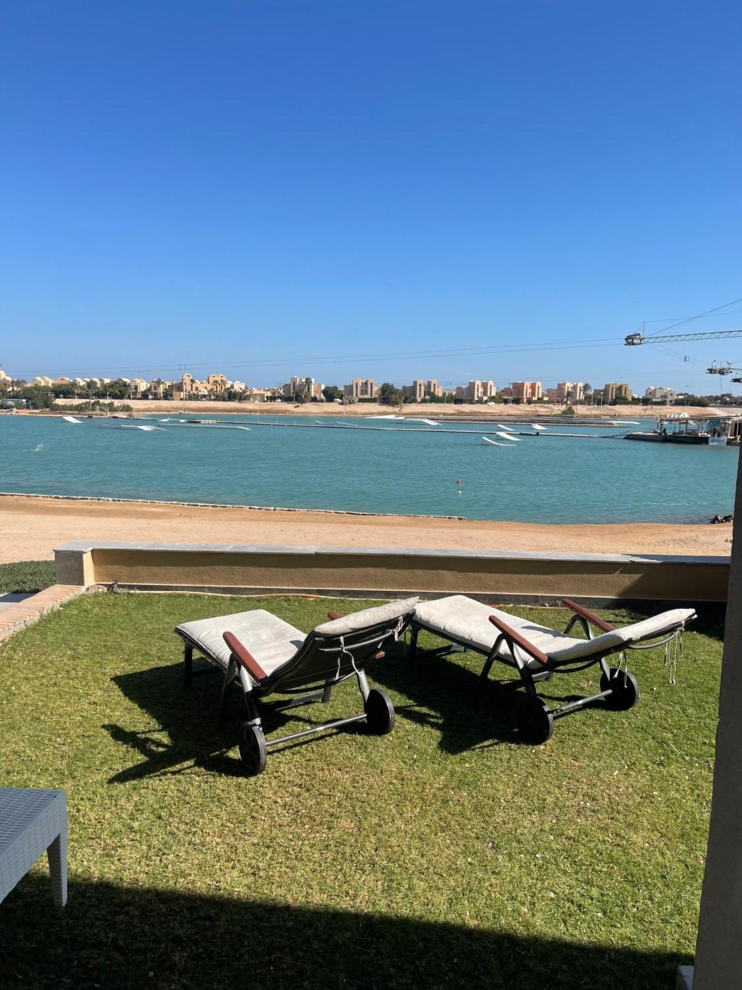 El-gouna Water-side