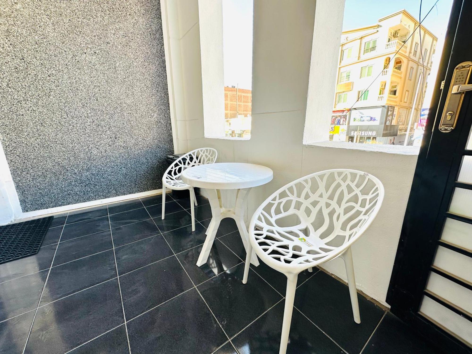 Apartment Falcon Loft Sheraton Road Hurghada