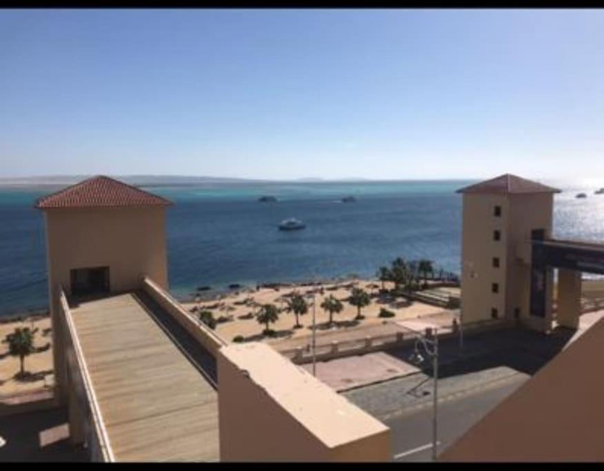The View 2 Bedrooms Apartment Hurghada