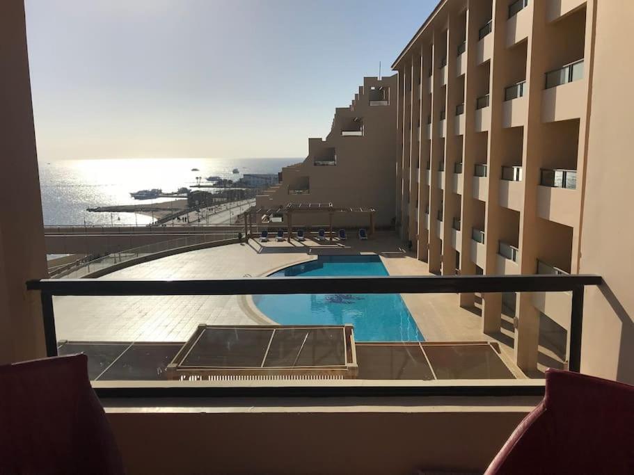 The View 2 Bedrooms * Hurghada