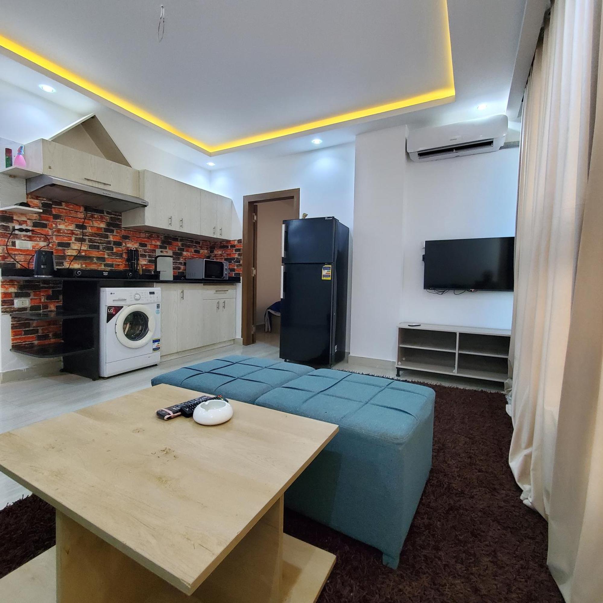 Apartment Hrg Aqua Park - By Mamo *