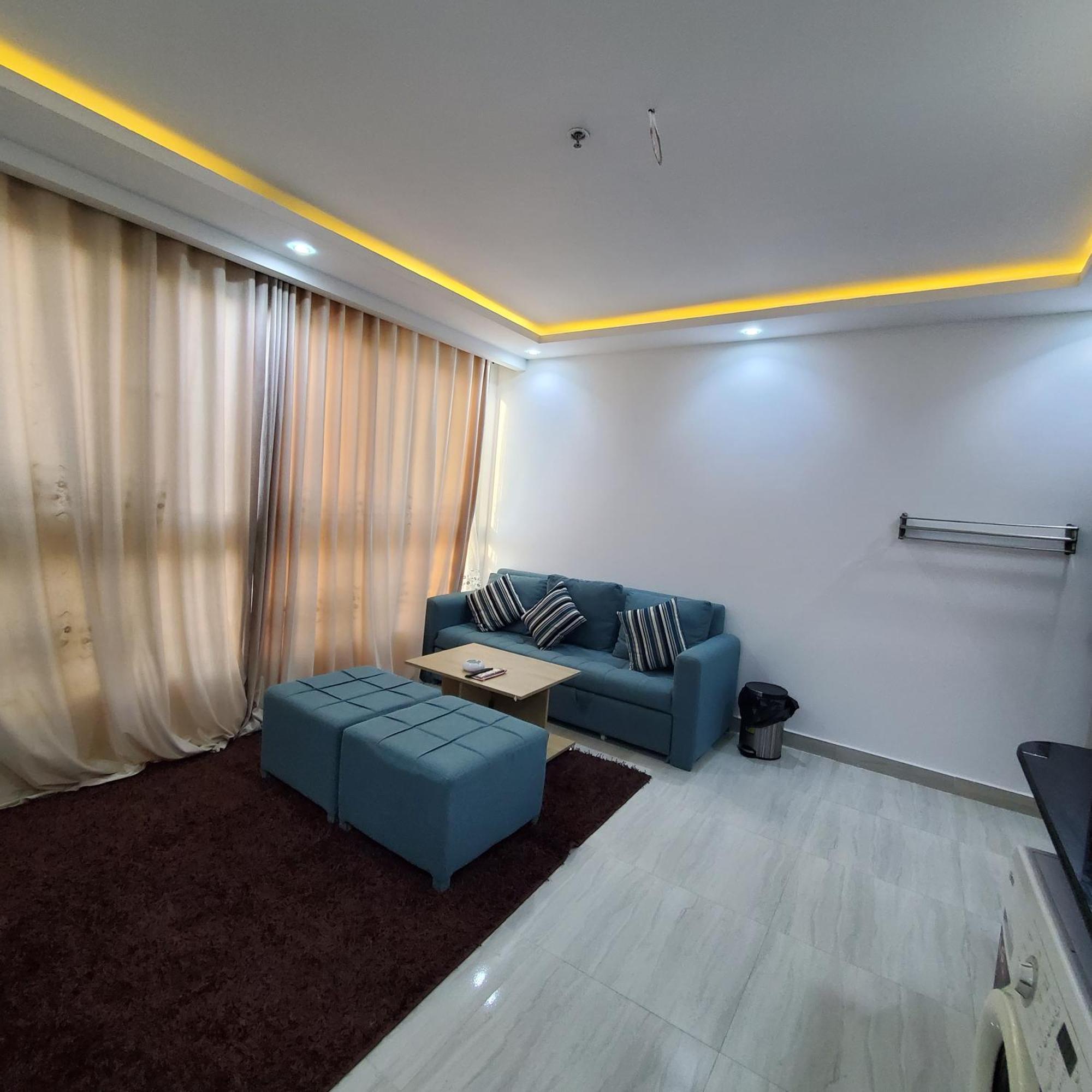 Apartment Hrg Aqua Park - By Mamo *
