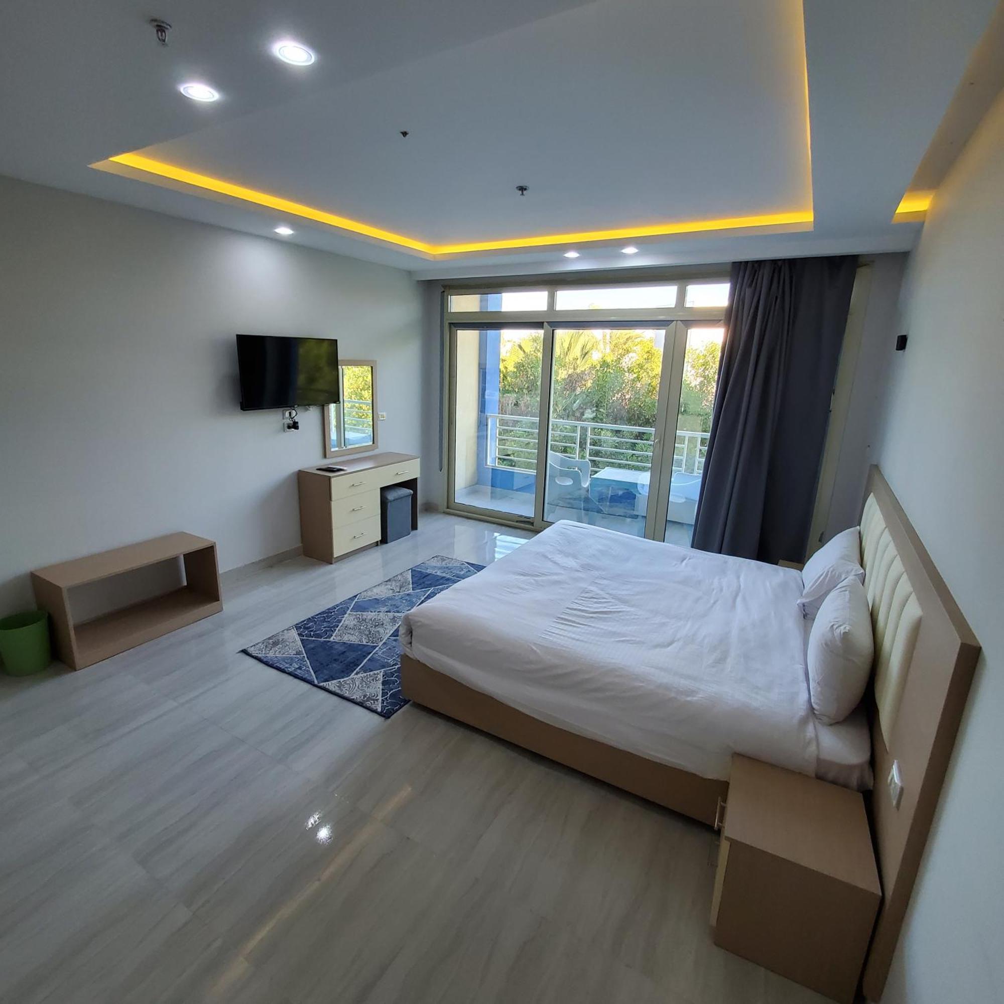 Hrg Aqua Park - By Mamo Appartement Hurghada