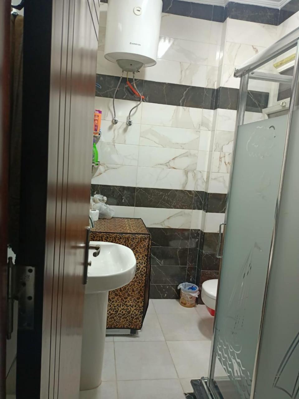 In Apartment *