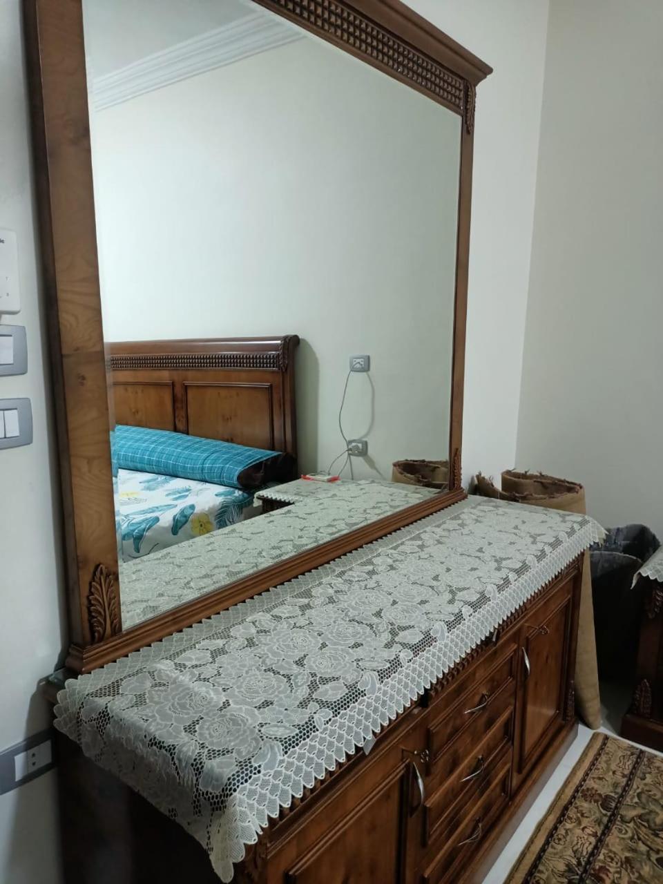In Apartment