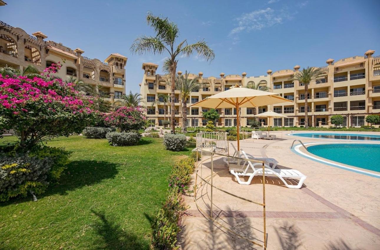 Sahl Hasheesh Al Saraya Apartment