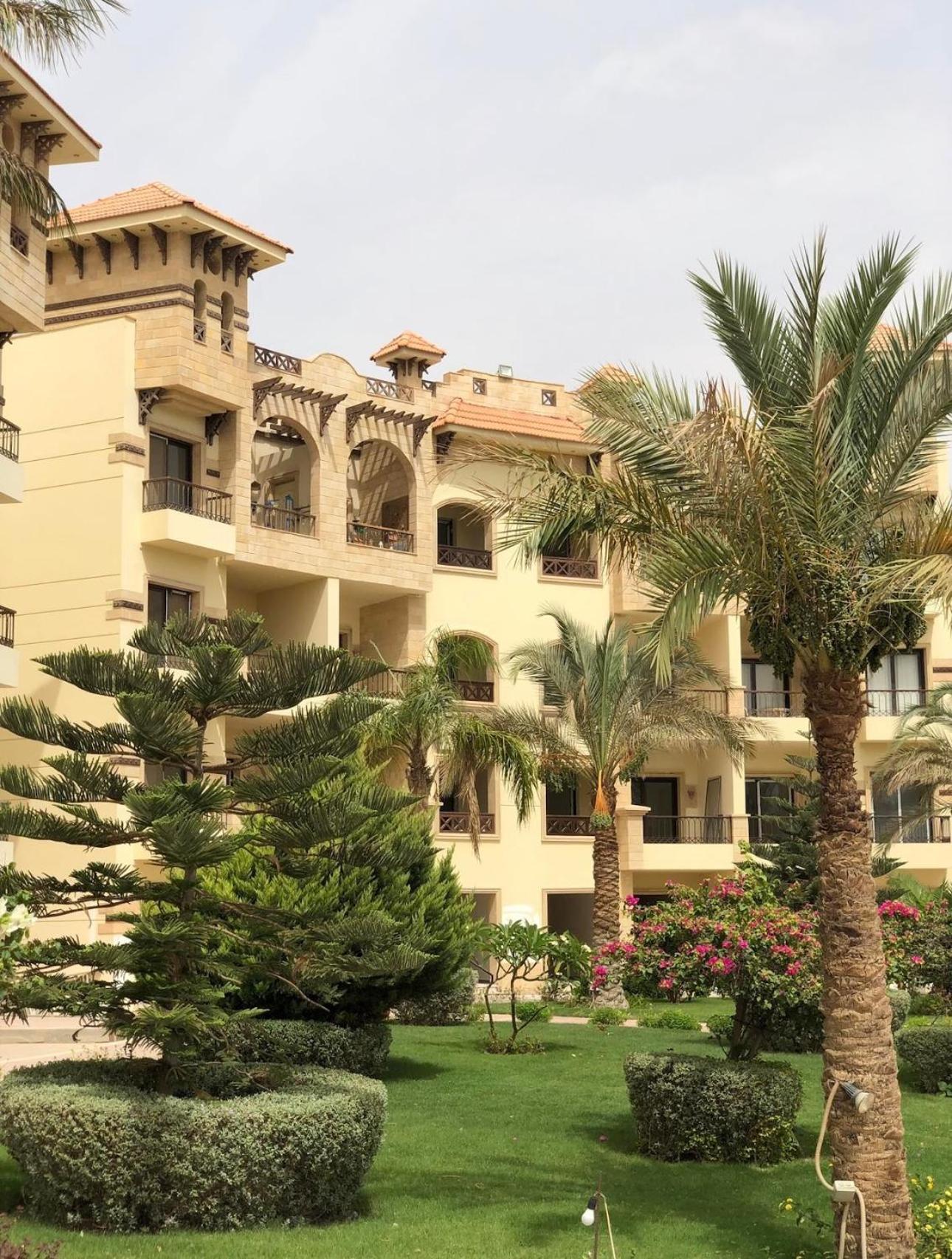 Sahl Hasheesh Al Saraya Apartment Hurghada