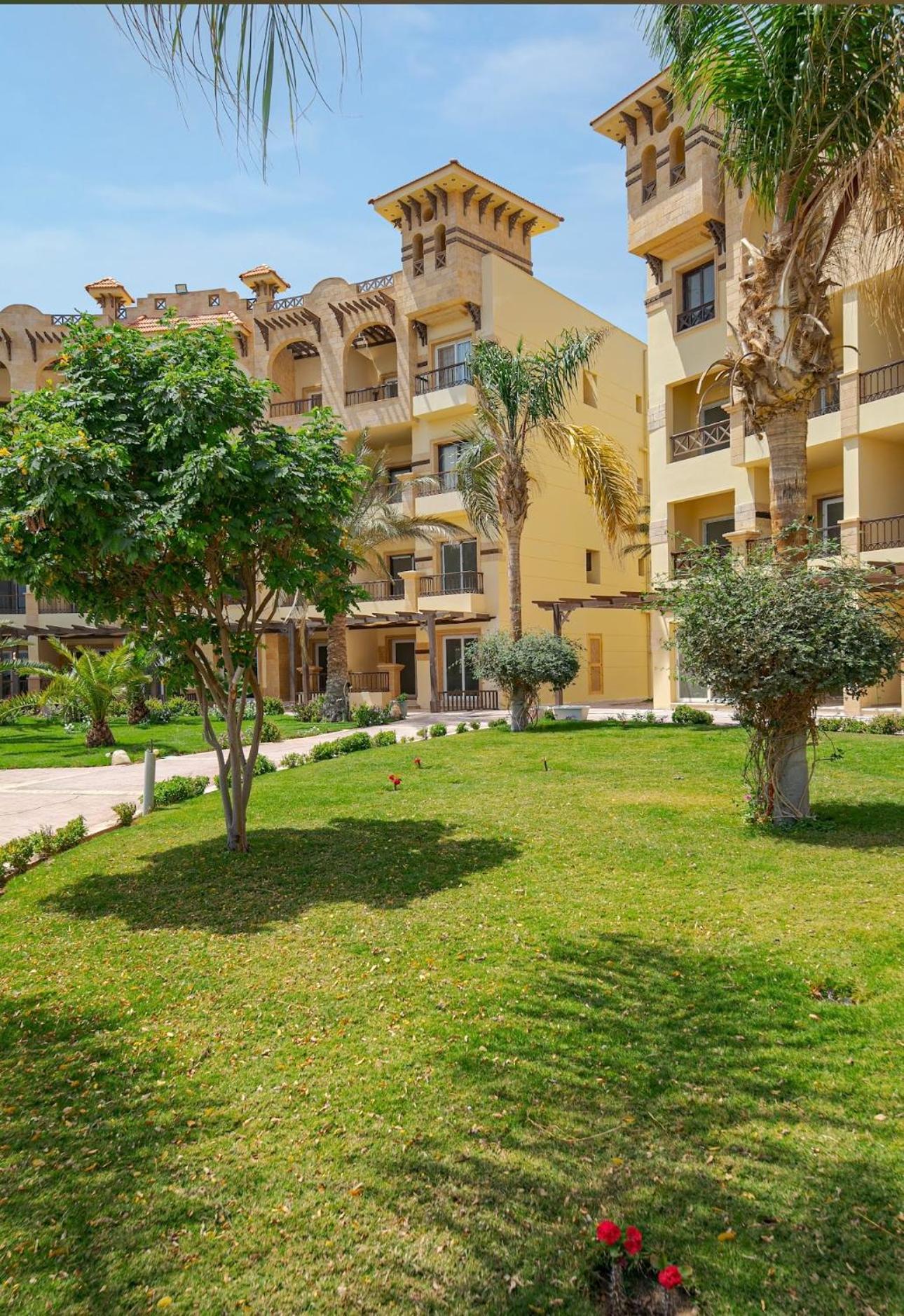Apartment Sahl Hasheesh Al Saraya Hurghada
