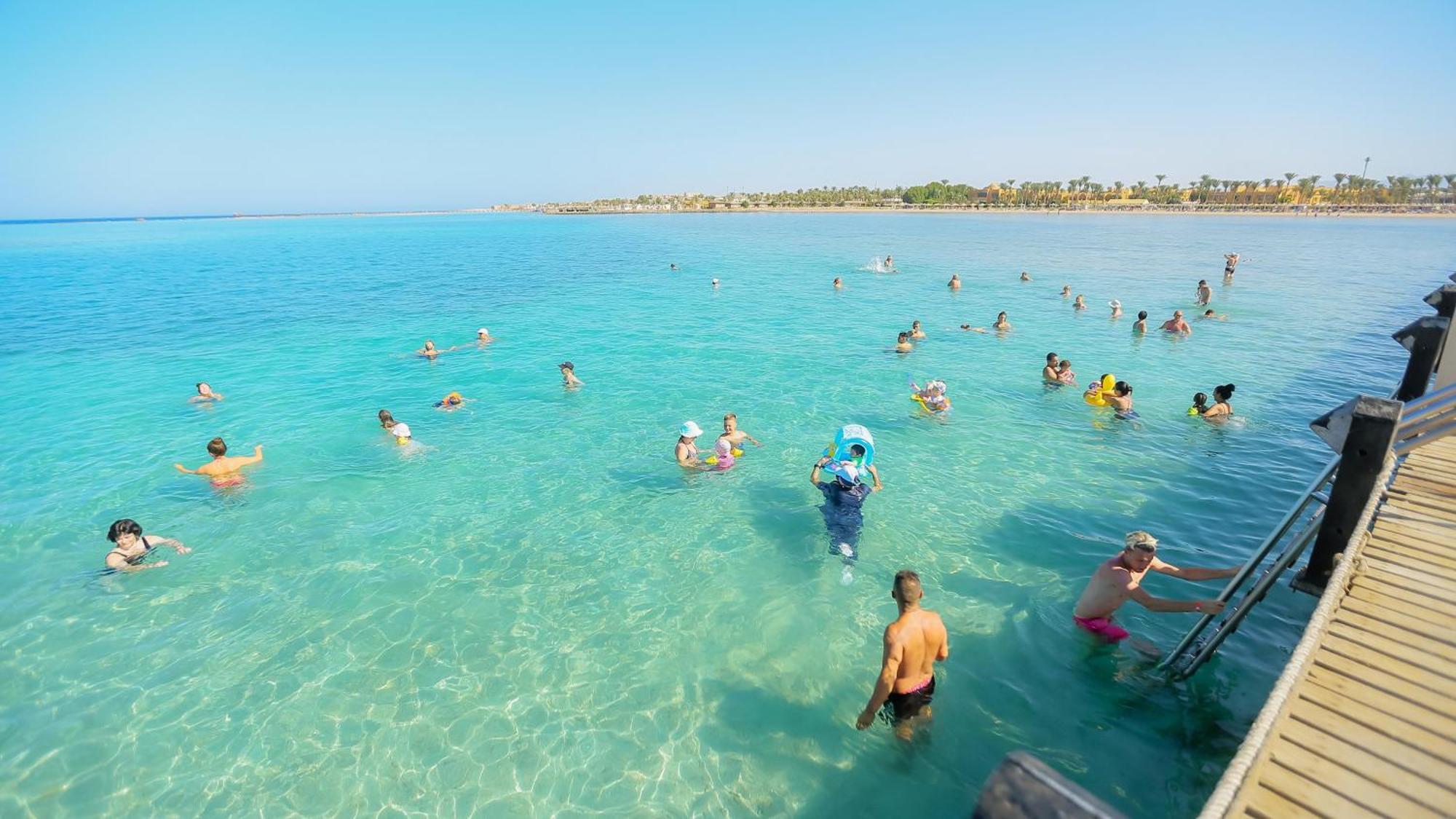 Resort Stella Gardens Resort&spa, Makadi Bay 5*