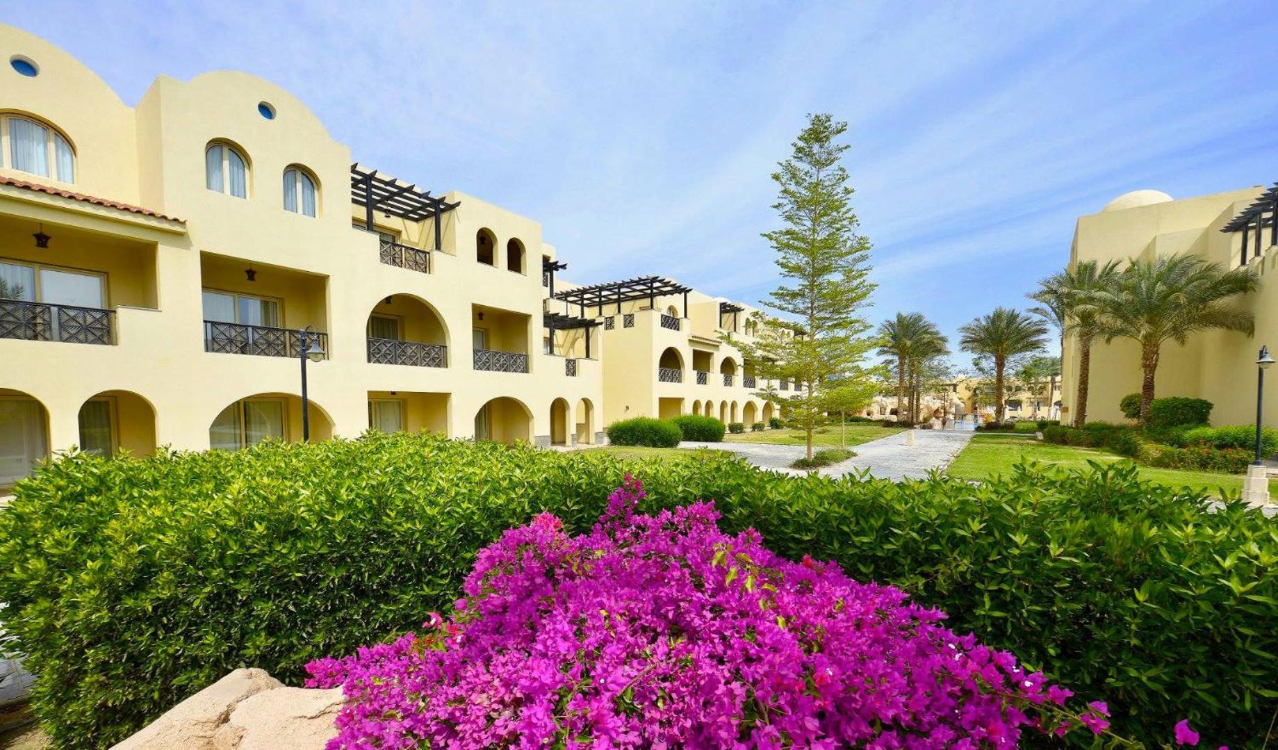 Stella Gardens Resort&spa, Makadi Bay 5* Hurghada