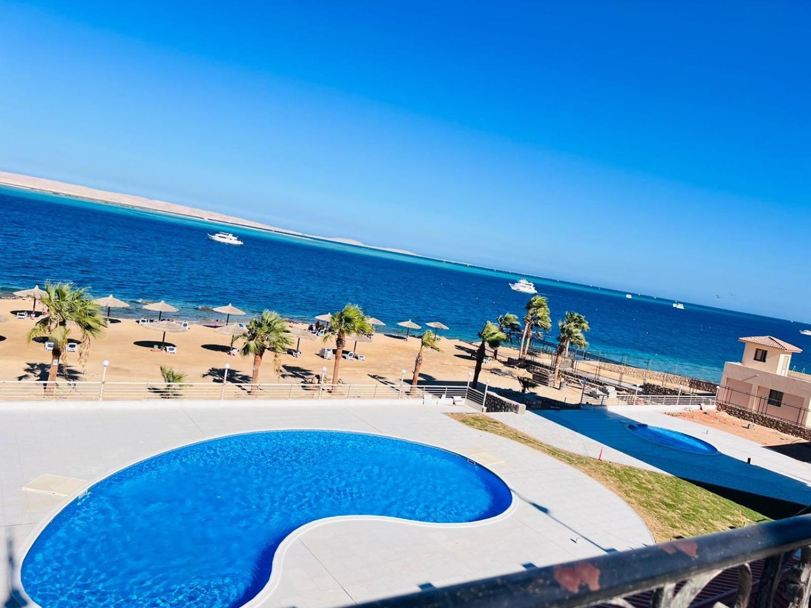 Appartement The View Hurghada
