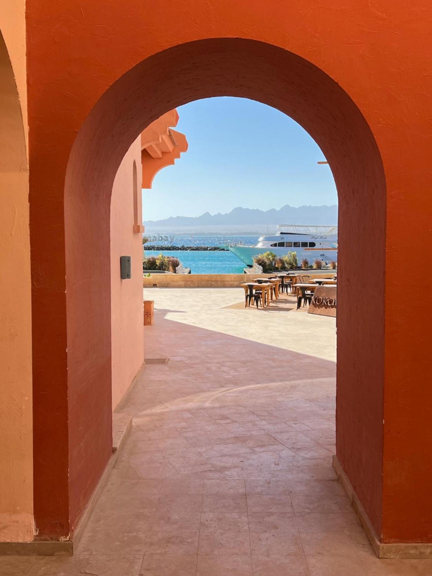 Apartment Casa De Madera - 1br Sea & Golf View - Soma Bay *