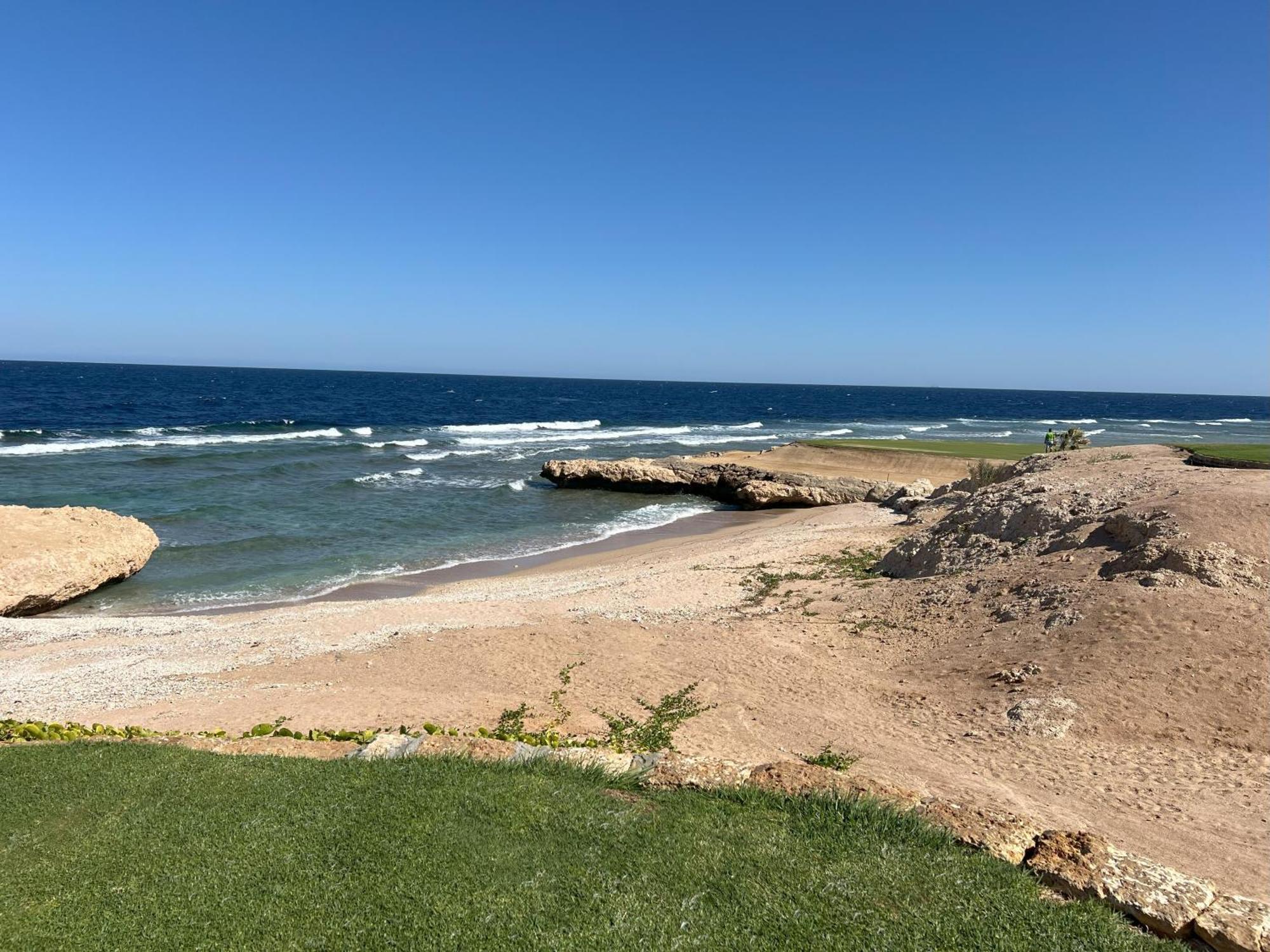 Casa De Madera - 1br Sea & Golf View - Soma Bay Apartment