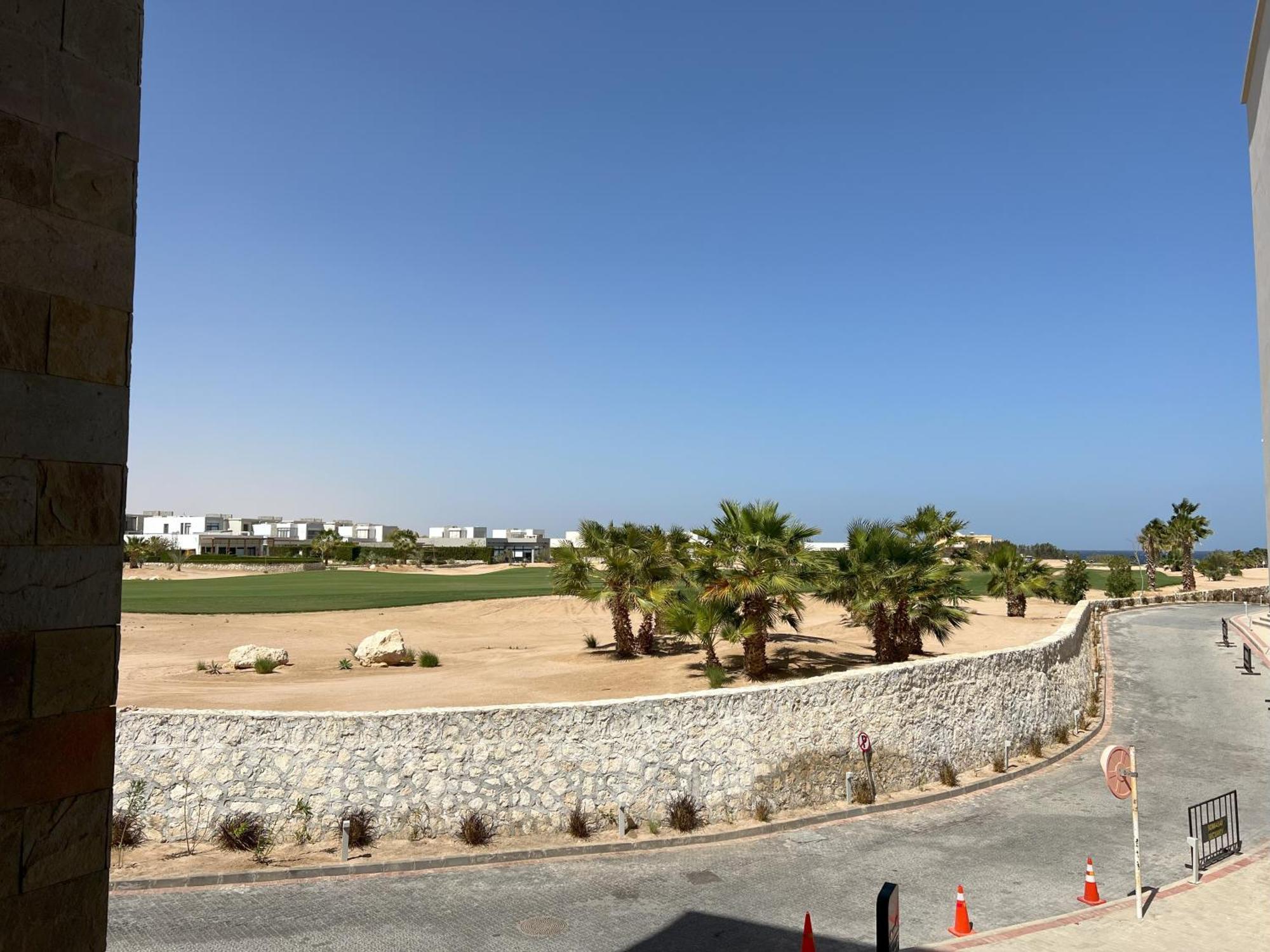 Apartment Casa De Madera - 1br Sea & Golf View - Soma Bay *
