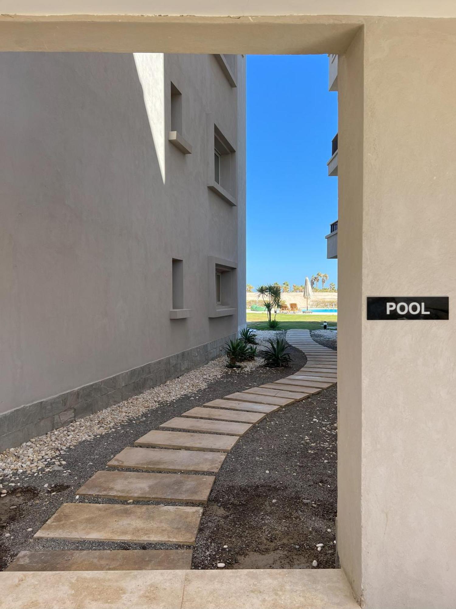 Casa De Madera - 1br Sea & Golf View - Soma Bay Hurghada