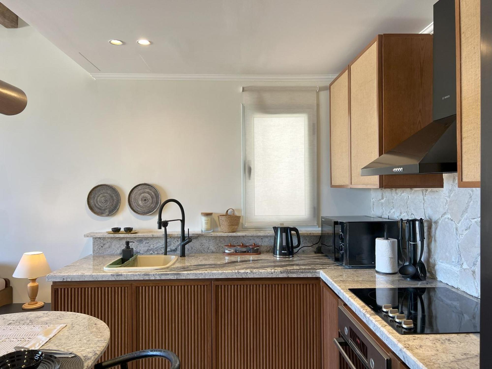 Apartment Casa De Madera - 1br Sea & Golf View - Soma Bay *