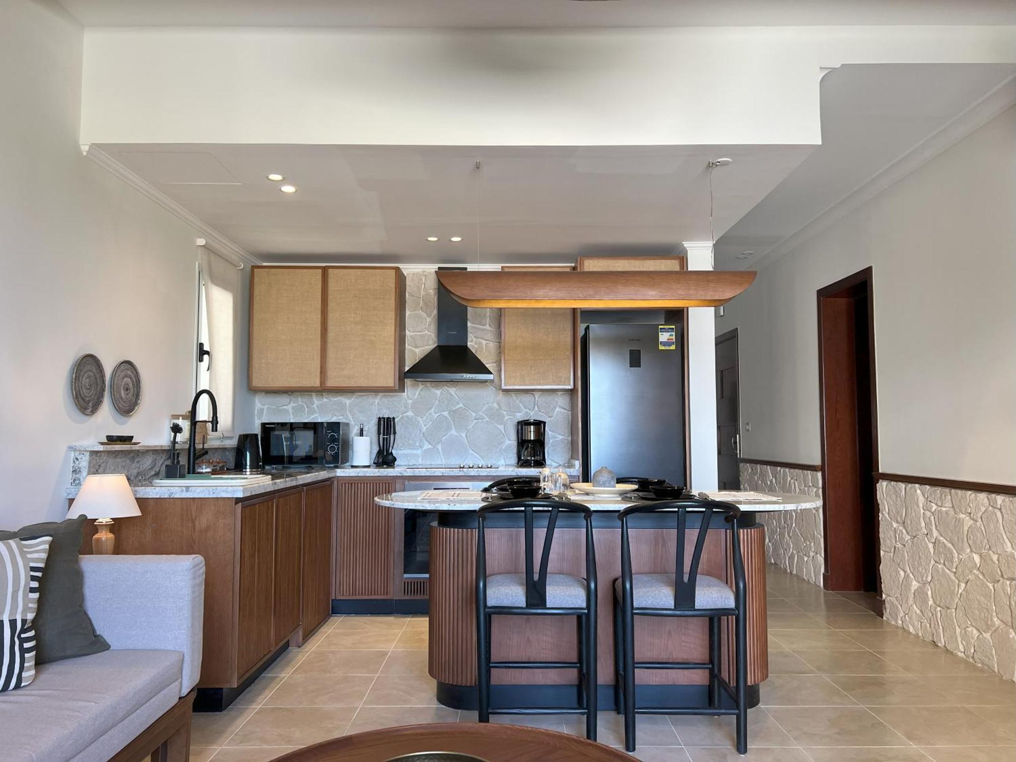 Apartment Casa De Madera - 1br Sea & Golf View - Soma Bay Hurghada