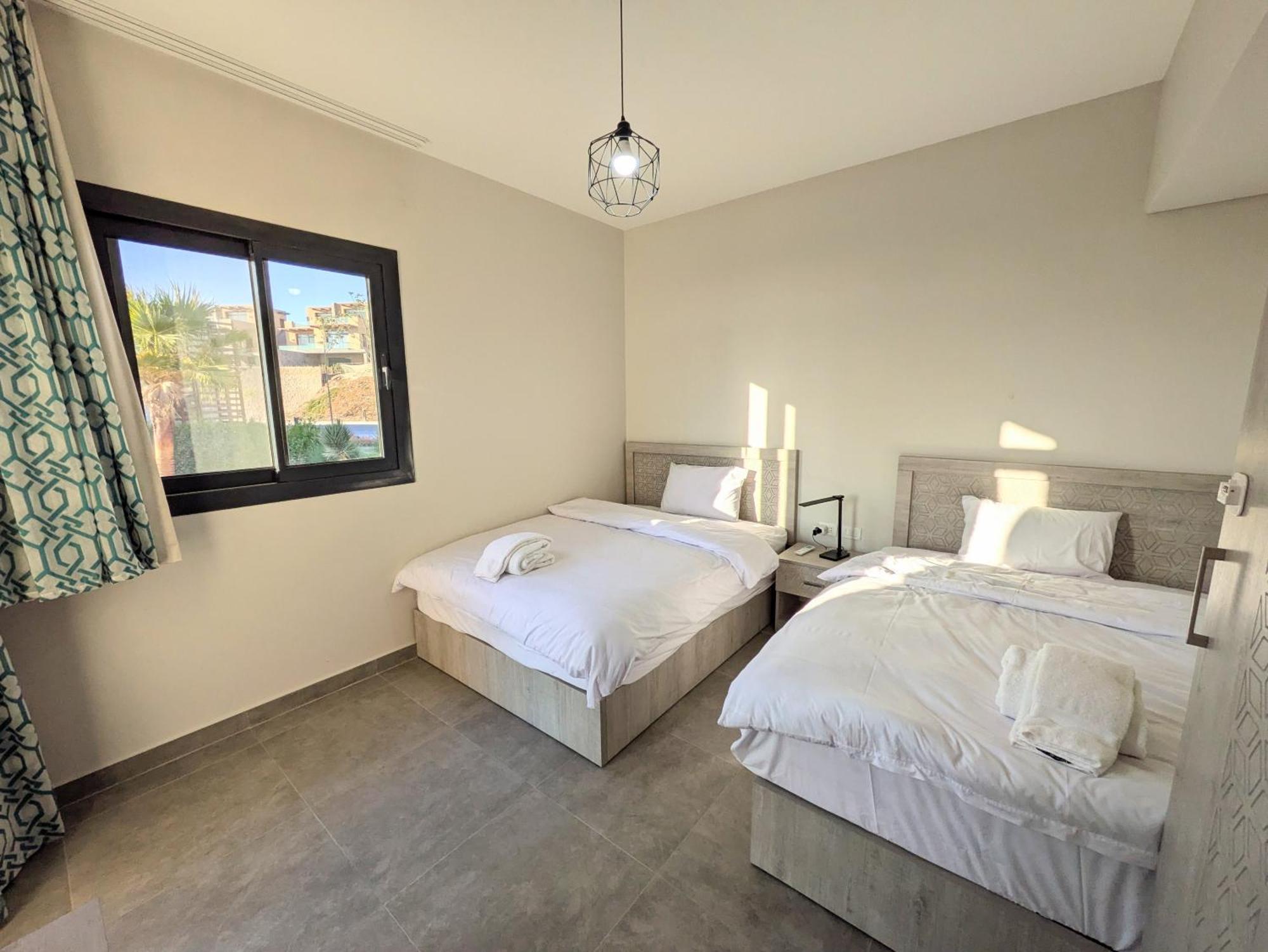2br Somabay Twin In Mesca Near & Pools *