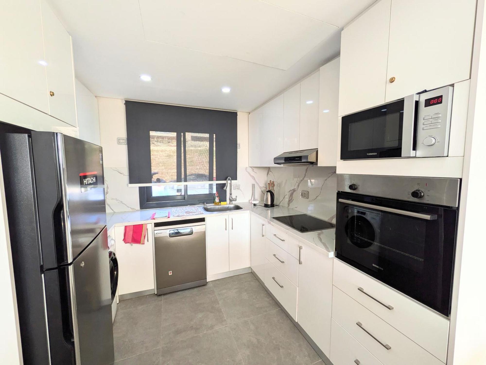 Villa 2br Somabay Twin In Mesca Near & Pools
