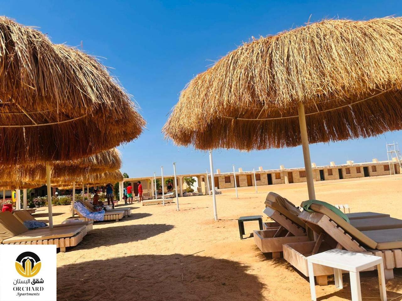 Appartement Princess 117 B Hurghada