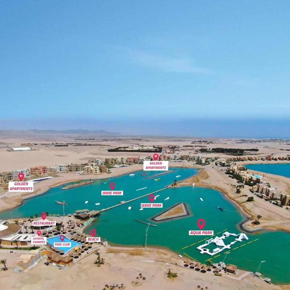 Apartment Swan El Gouna Hurghada