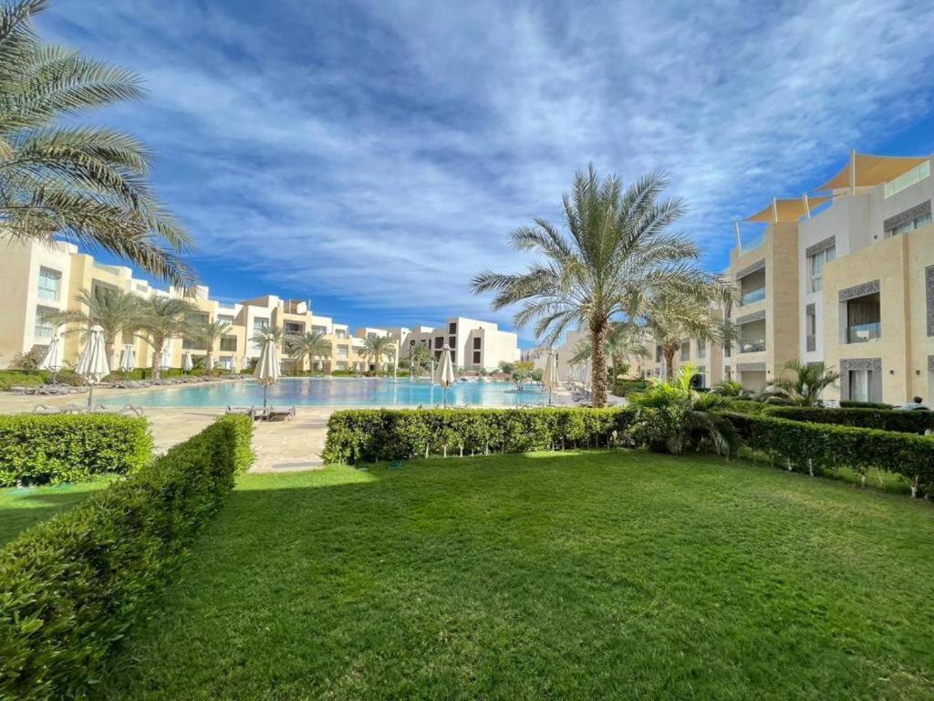 Italian Compound El Gouna Hurghada