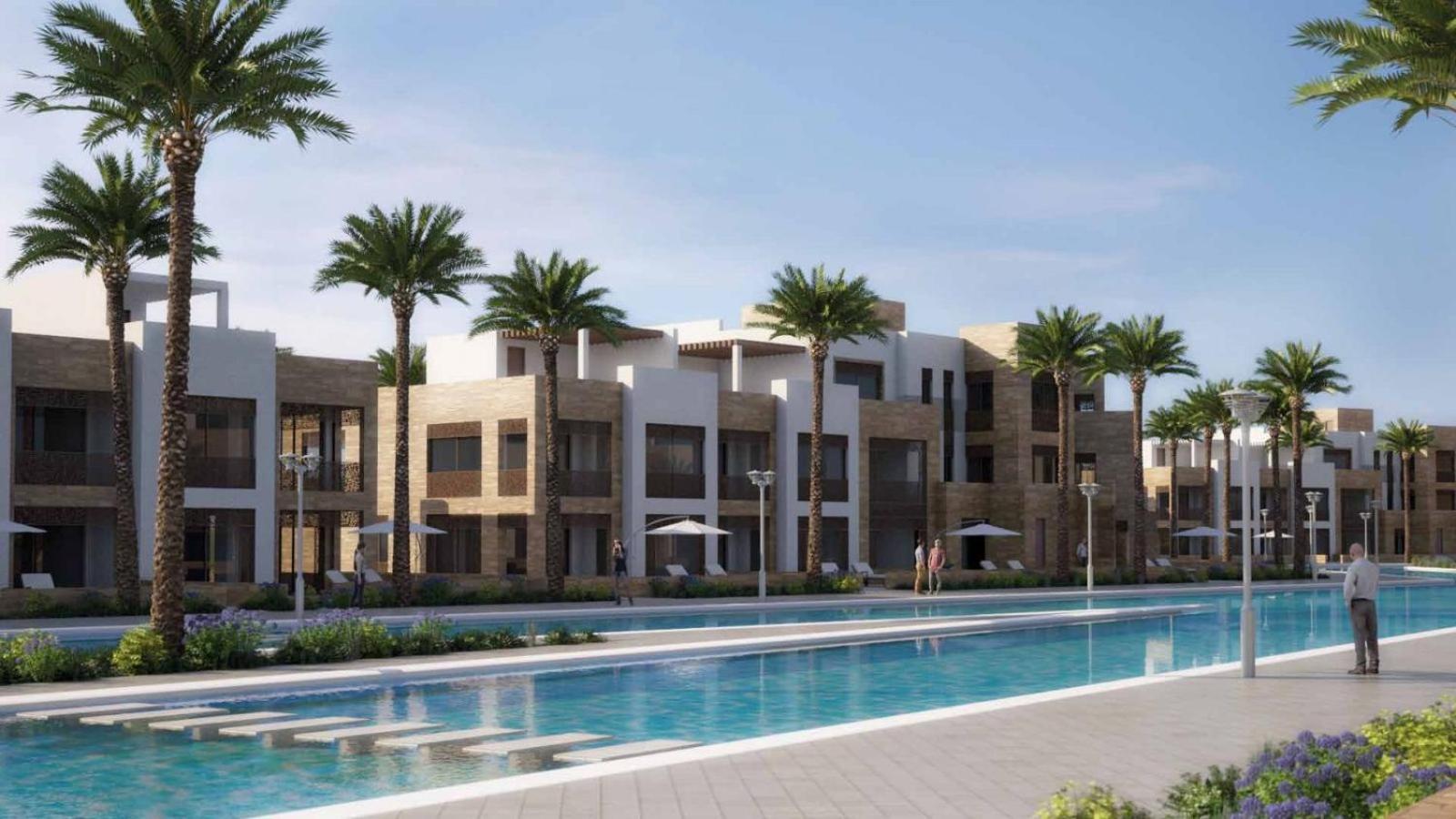 Italian Compound El Gouna