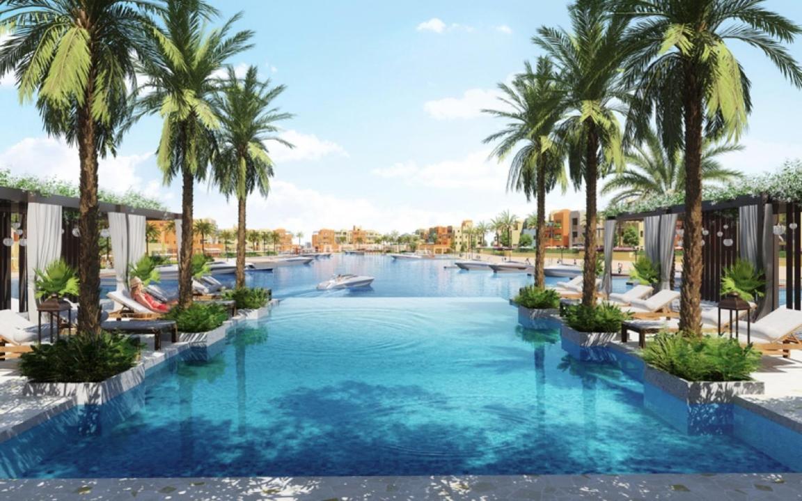 Fanadir Bay El Gouna Villa *