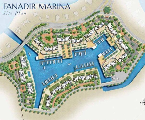 Villa Fanadir Bay El Gouna Hurghada