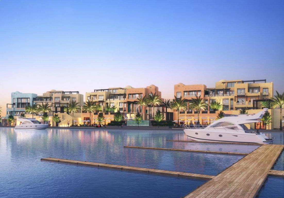 Fanadir Bay El Gouna Hurghada