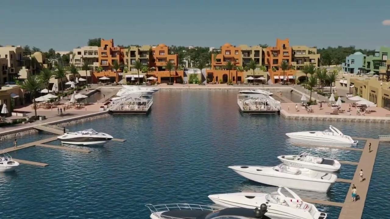Fanadir Bay El Gouna