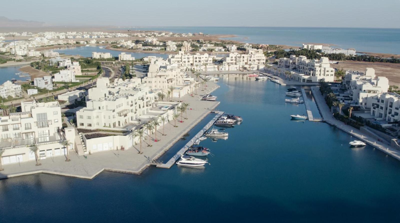 Villa Fanadir Bay El Gouna Hurghada