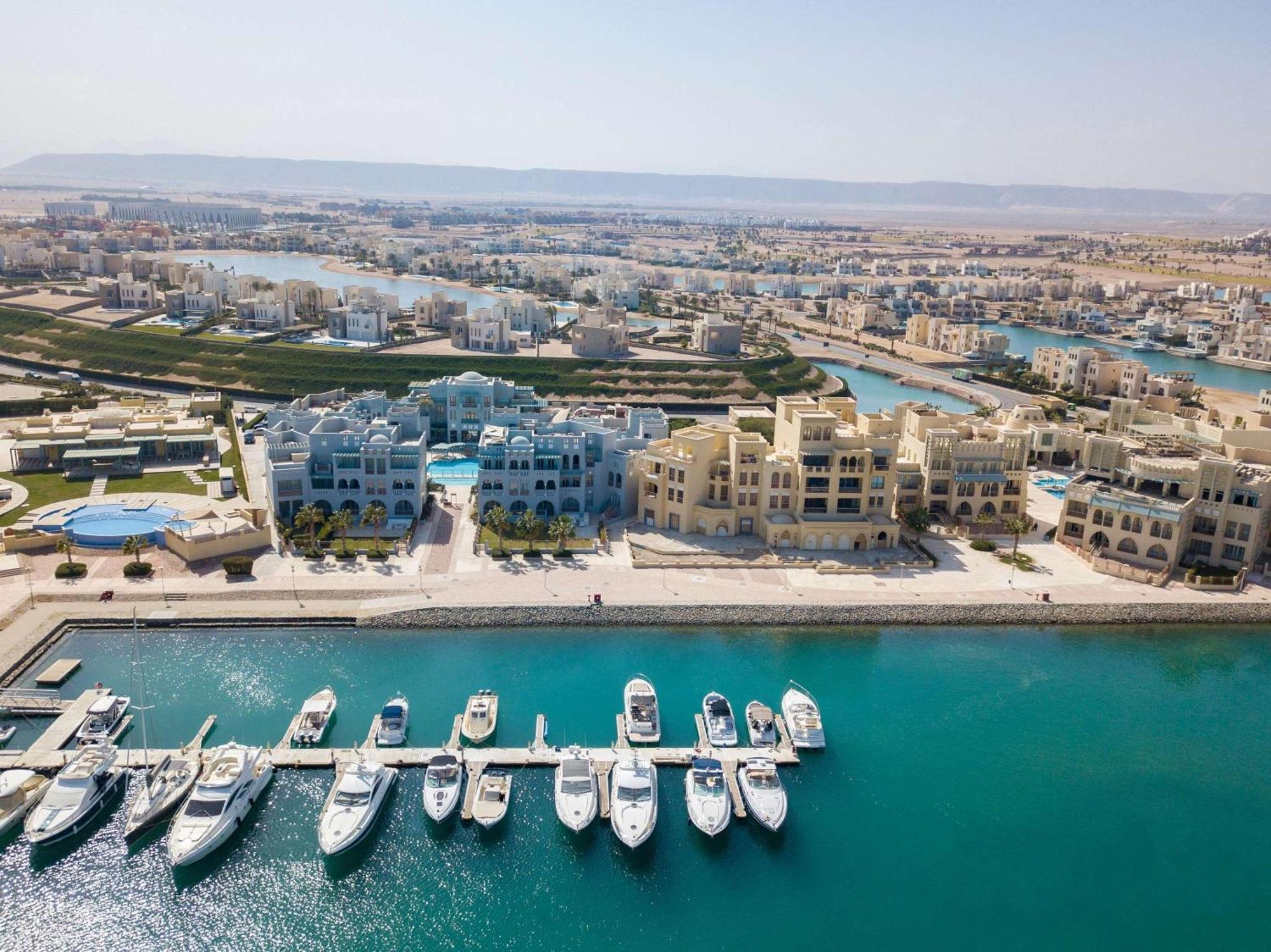 Villa Fanadir Bay El Gouna *